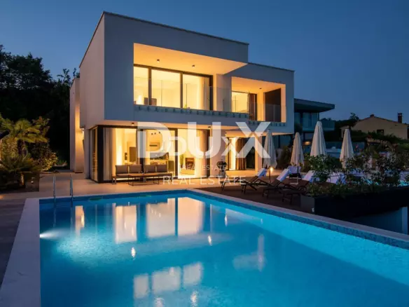 6-bedroom Villa In Veprinac, Croatia (516 M²)