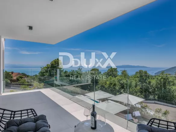 6-bedroom Villa In Veprinac, Croatia (516 M²)