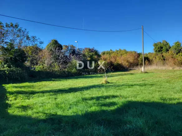 Land In Galižana, Croatia (868 M²)