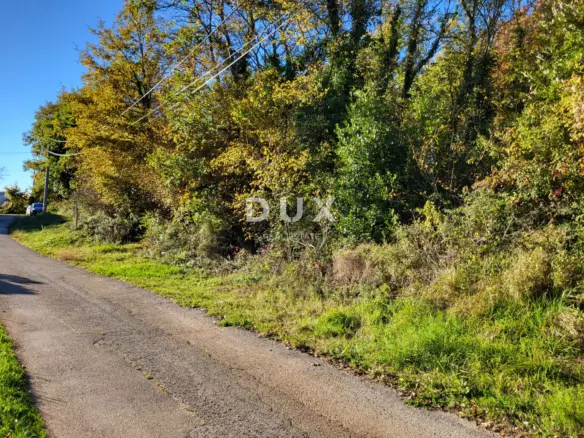 Land In Barban, Croatia (791 M²)