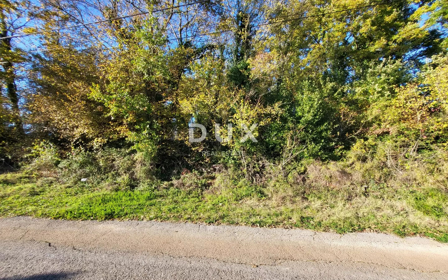 Land In Barban, Croatia (791 M²)