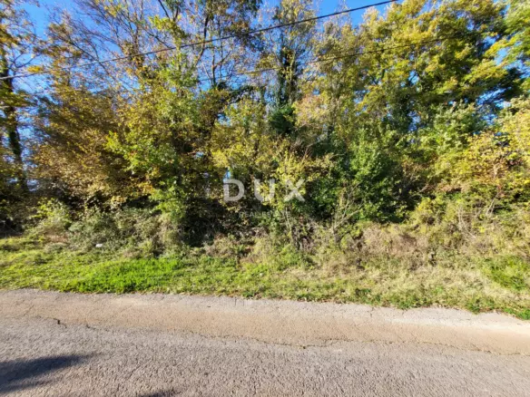 Land In Barban, Croatia (791 M²)