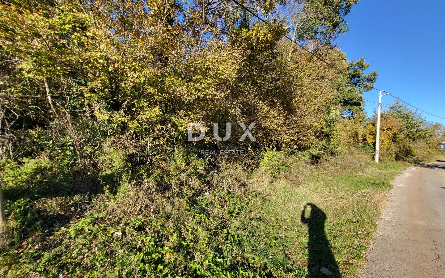 Land In Barban, Croatia (791 M²)