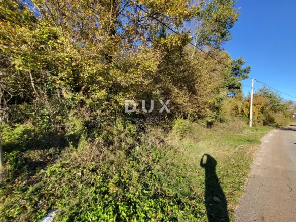 Land In Barban, Croatia (791 M²)