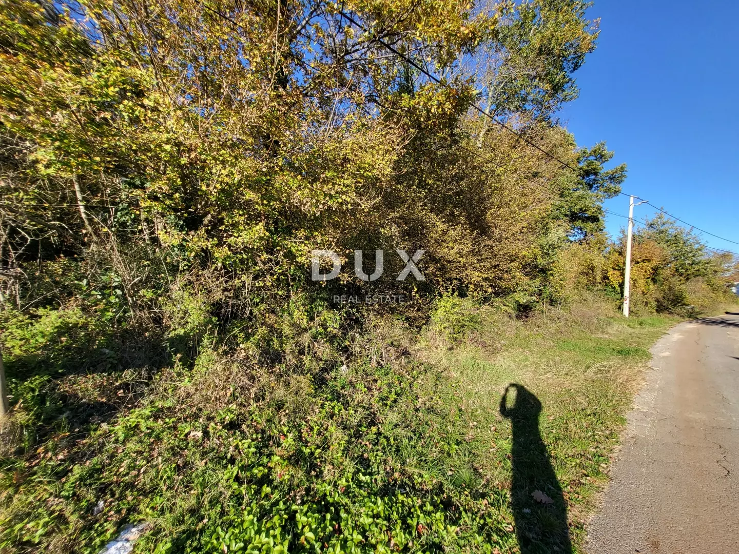 Land In Barban, Croatia (791 M²)