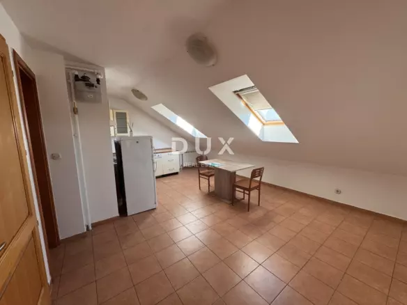 2-bedroom Apartment In Trešnjevka, Croatia (54 M²)