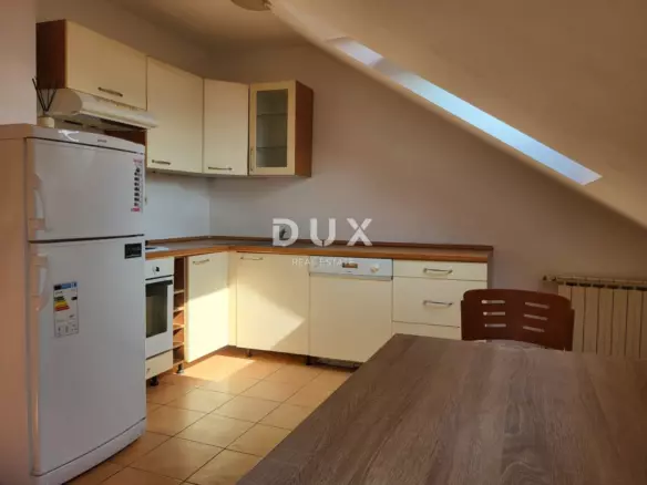 2-bedroom Apartment In Trešnjevka, Croatia (54 M²)
