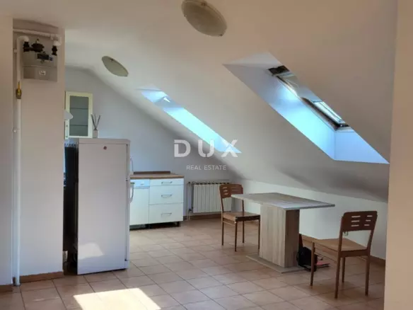2-bedroom Apartment In Trešnjevka, Croatia (54 M²)