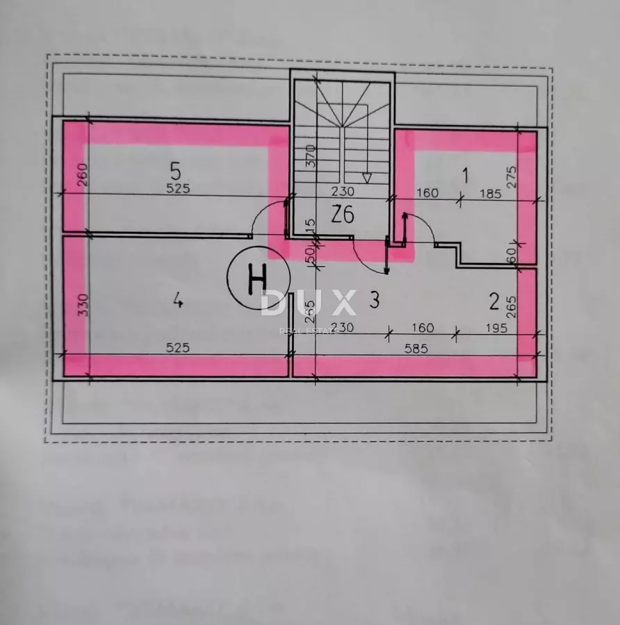 2-bedroom Apartment In Trešnjevka, Croatia (54 M²)
