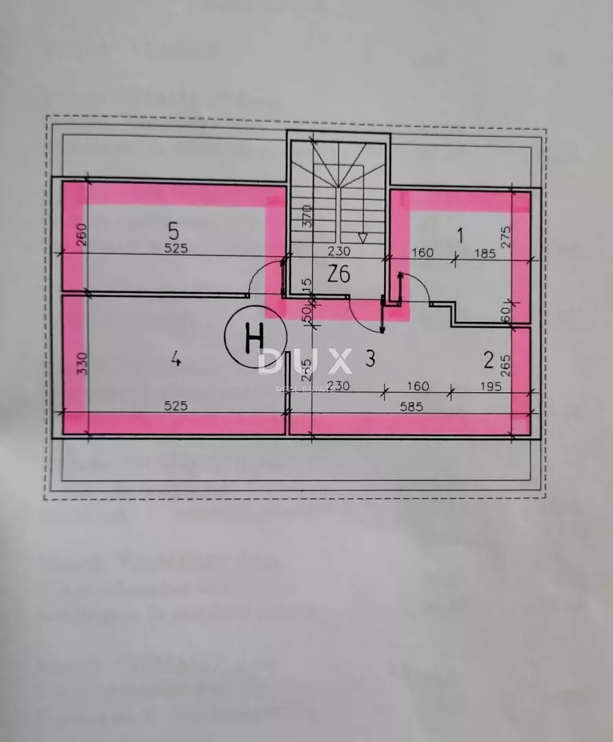 2-bedroom Apartment In Trešnjevka, Croatia (54 M²)