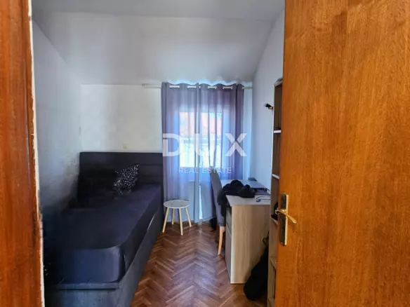 3-bedroom Apartment In Trsat, Croatia (114 M²)