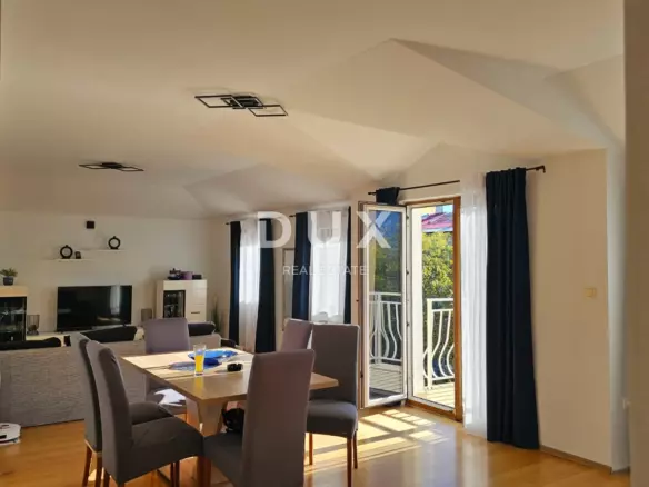 3-bedroom Apartment In Trsat, Croatia (114 M²)