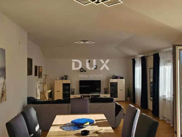 3-bedroom Apartment In Trsat, Croatia (114 M²)