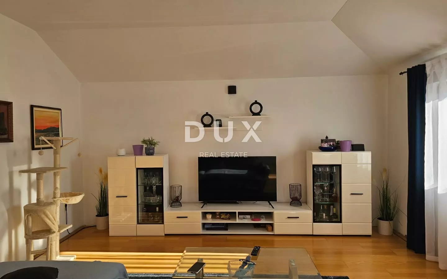 3-bedroom Apartment In Trsat, Croatia (114 M²)