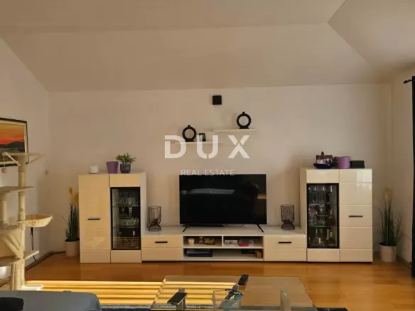 3-bedroom Apartment In Trsat, Croatia (114 M²)