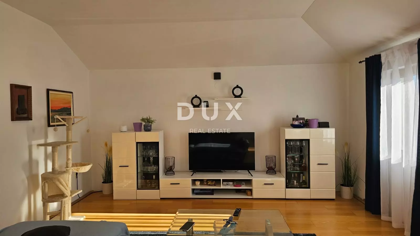 3-bedroom Apartment In Trsat, Croatia (114 M²)