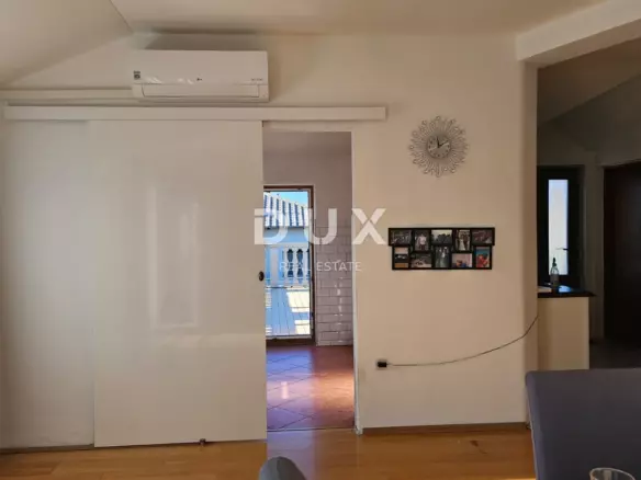 3-bedroom Apartment In Trsat, Croatia (114 M²)