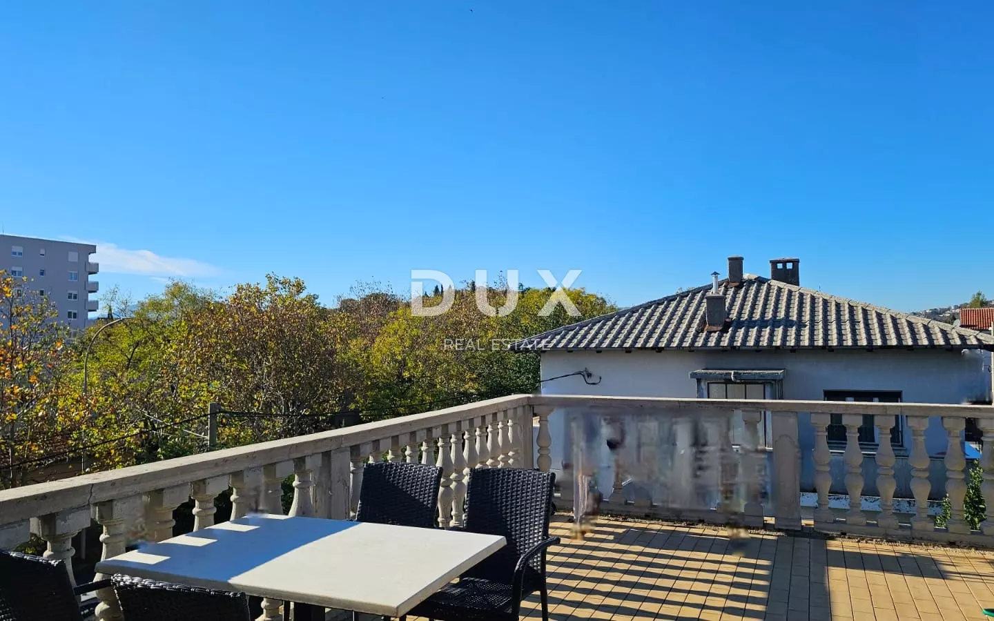 3-bedroom Apartment In Trsat, Croatia (114 M²)