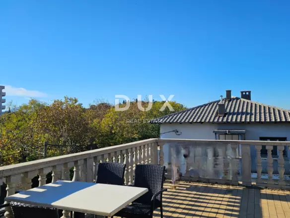 3-bedroom Apartment In Trsat, Croatia (114 M²)