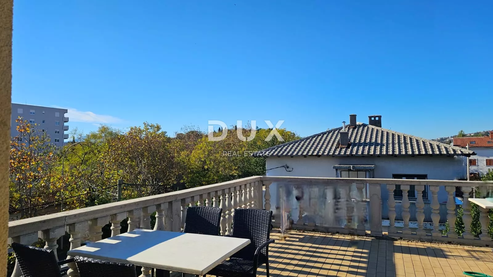 3-bedroom Apartment In Trsat, Croatia (114 M²)