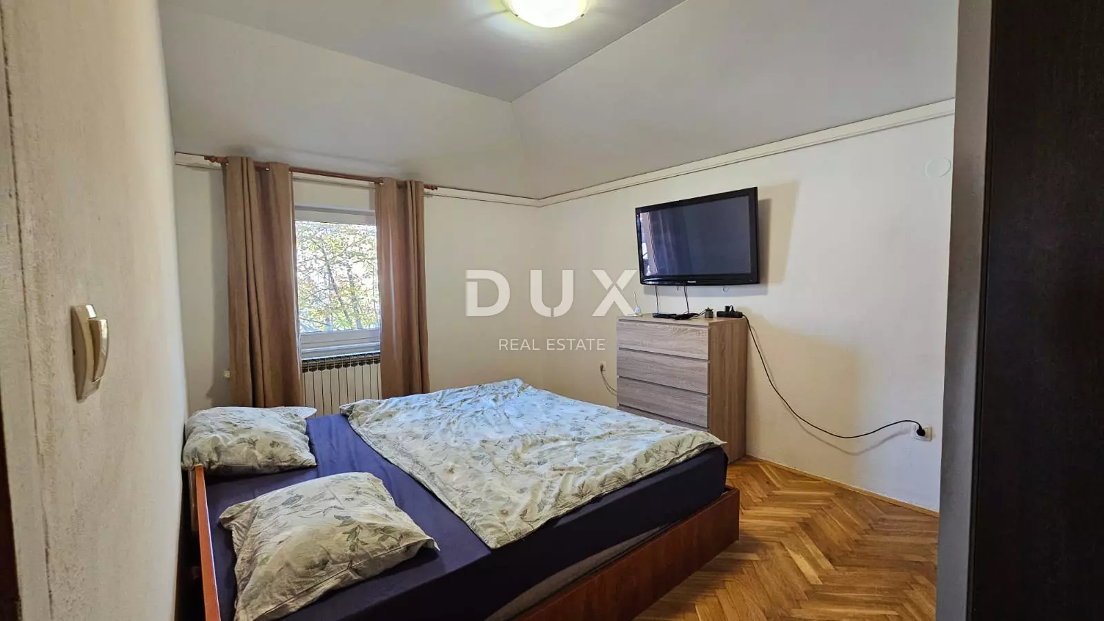 3-bedroom Apartment In Trsat, Croatia (114 M²)