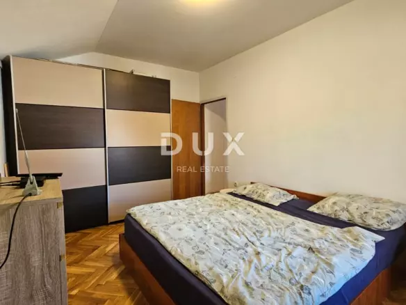 3-bedroom Apartment In Trsat, Croatia (114 M²)