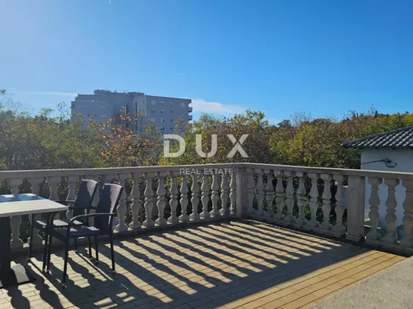 3-bedroom Apartment In Trsat, Croatia (114 M²)