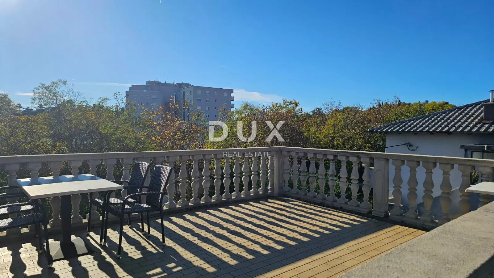3-bedroom Apartment In Trsat, Croatia (114 M²)