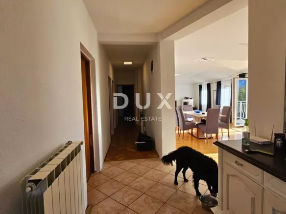 3-bedroom Apartment In Trsat, Croatia (114 M²)