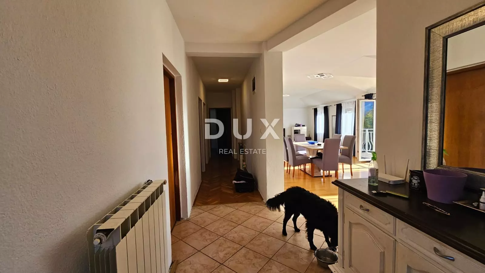 3-bedroom Apartment In Trsat, Croatia (114 M²)