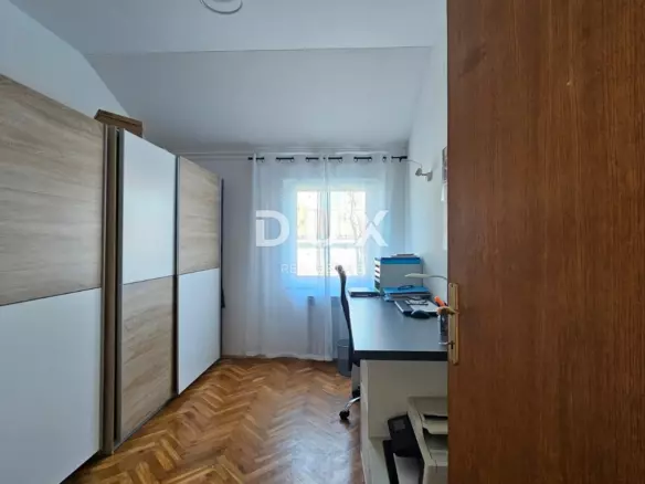 3-bedroom Apartment In Trsat, Croatia (114 M²)