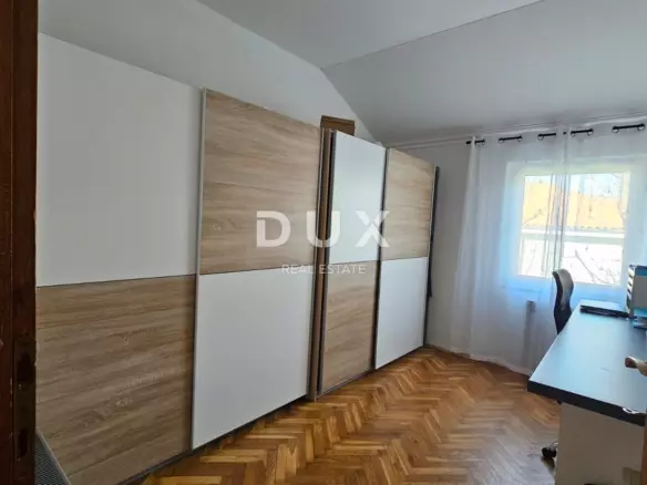 3-bedroom Apartment In Trsat, Croatia (114 M²)