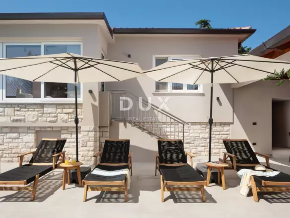 4-bedroom Detached House In Umag, Croatia (165 M²)