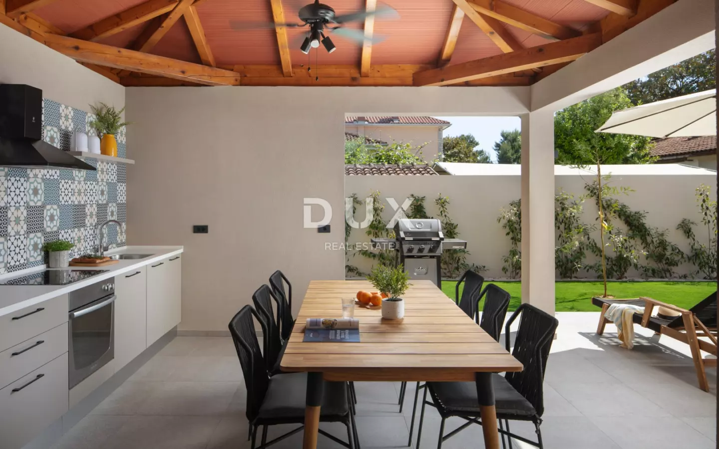 4-bedroom Detached House In Umag, Croatia (165 M²)