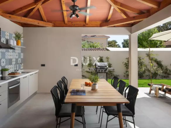4-bedroom Detached House In Umag, Croatia (165 M²)
