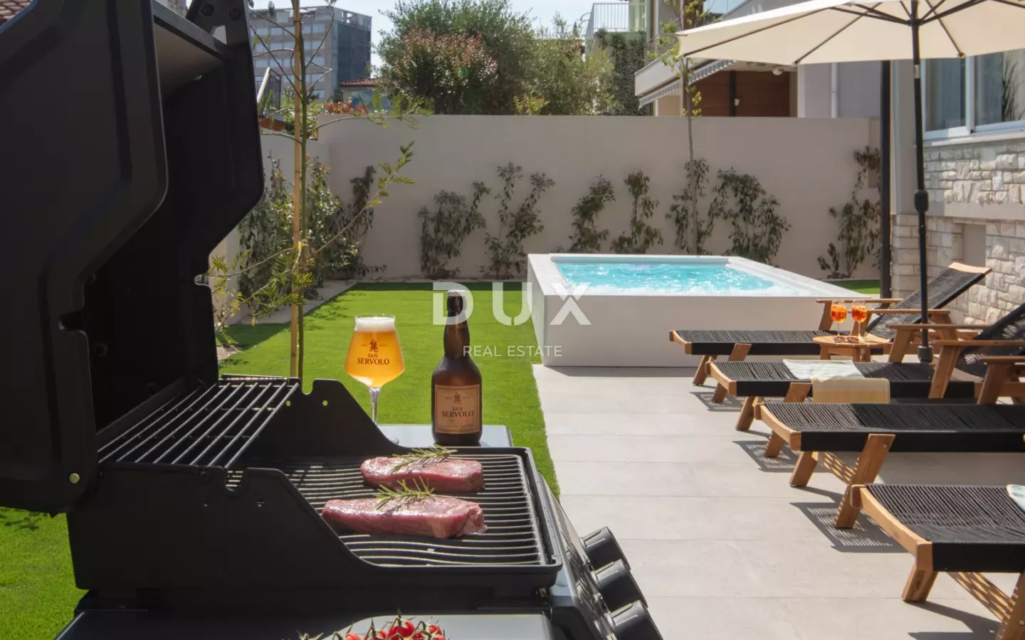4-bedroom Detached House In Umag, Croatia (165 M²)