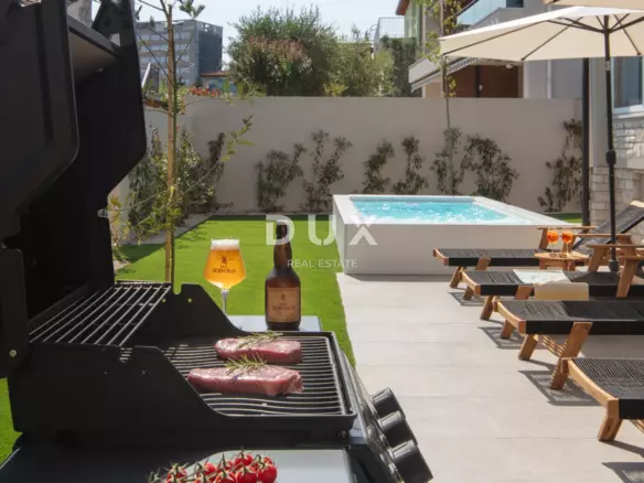 4-bedroom Detached House In Umag, Croatia (165 M²)