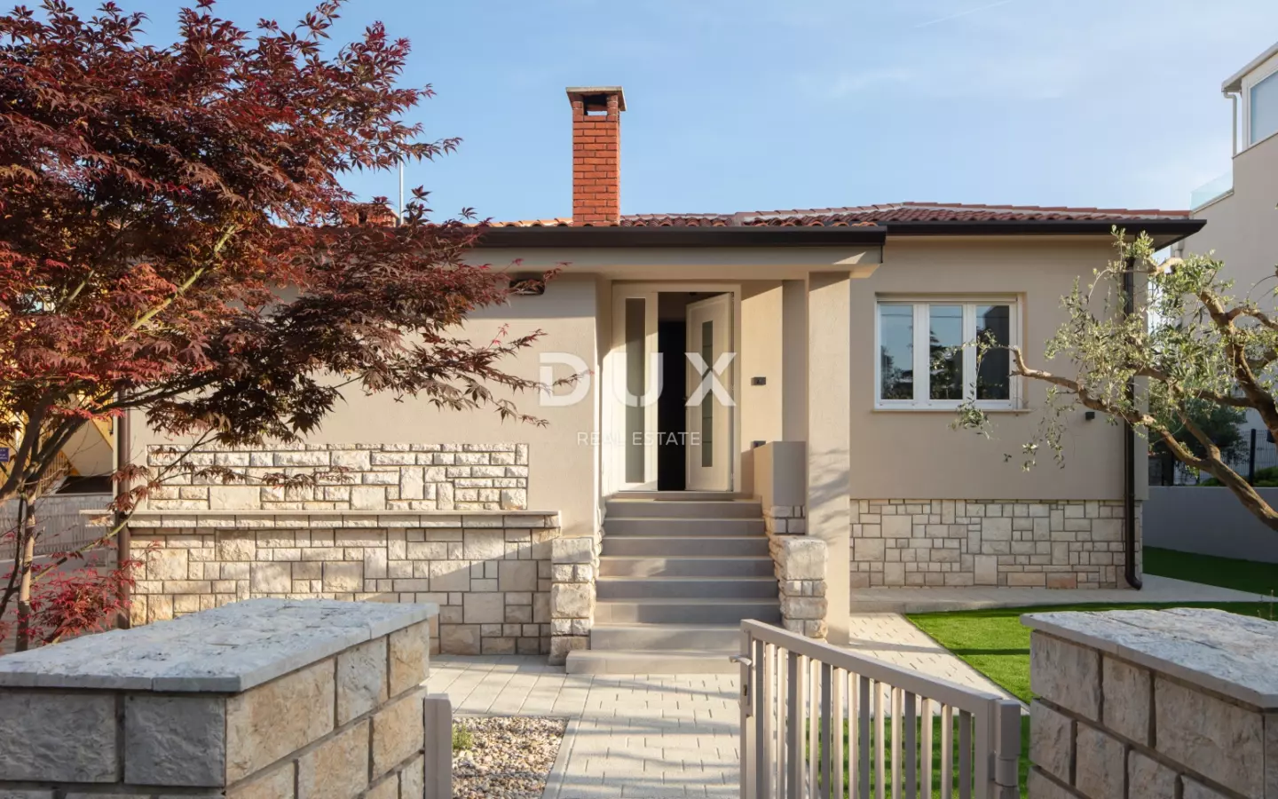 4-bedroom Detached House In Umag, Croatia (165 M²)