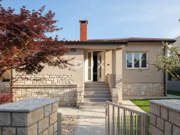 4-bedroom Detached House In Umag, Croatia (165 M²)