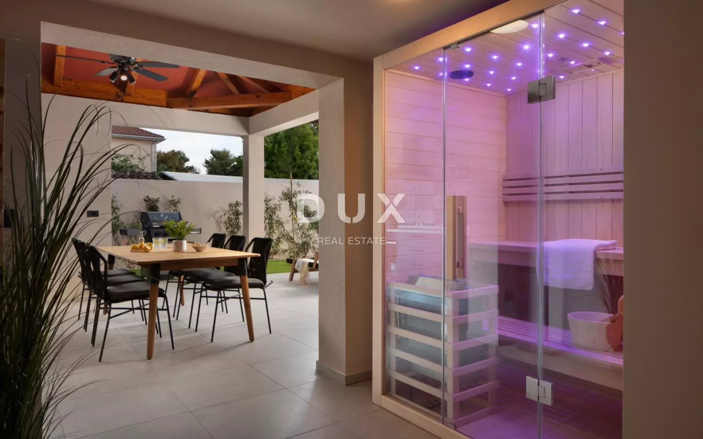 4-bedroom Detached House In Umag, Croatia (165 M²)