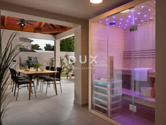 4-bedroom Detached House In Umag, Croatia (165 M²)