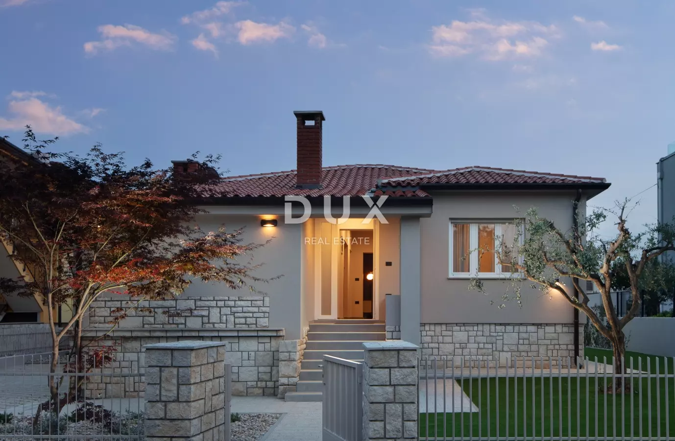 4-bedroom Detached House In Umag, Croatia (165 M²)