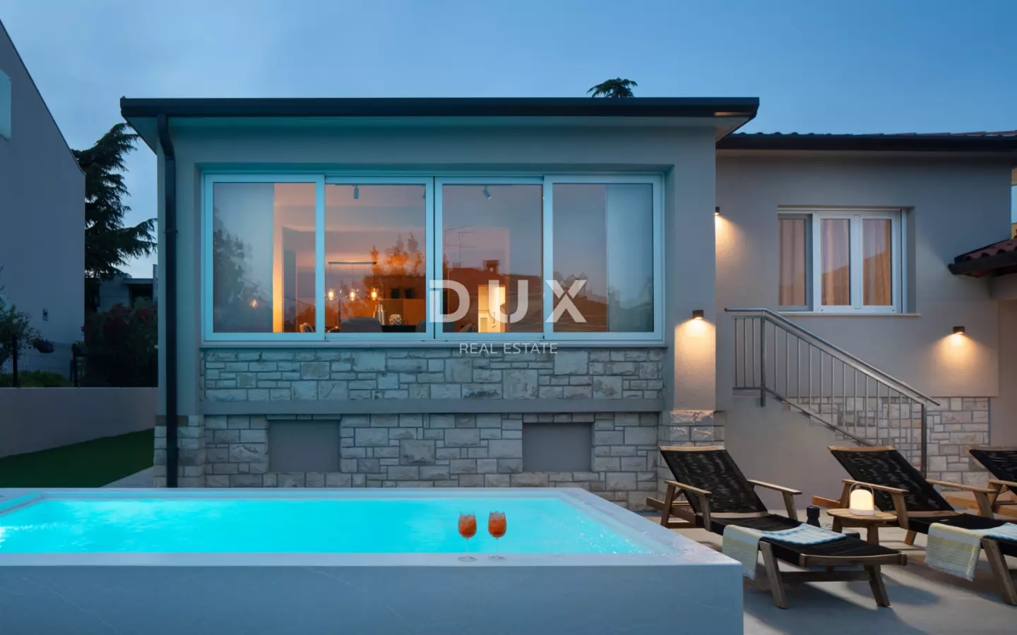 4-bedroom Detached House In Umag, Croatia (165 M²)