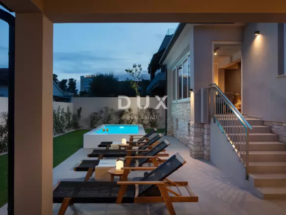 4-bedroom Detached House In Umag, Croatia (165 M²)