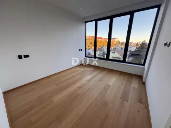 5-bedroom Apartment In Srebrnjak, Croatia (113 M²)