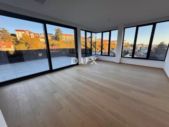 5-bedroom Apartment In Srebrnjak, Croatia (113 M²)
