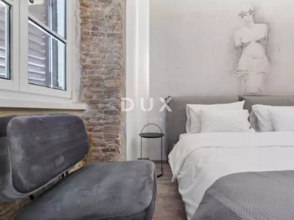 2-bedroom Apartment In Poluotok, Croatia (77 M²)