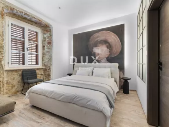 2-bedroom Apartment In Poluotok, Croatia (77 M²)