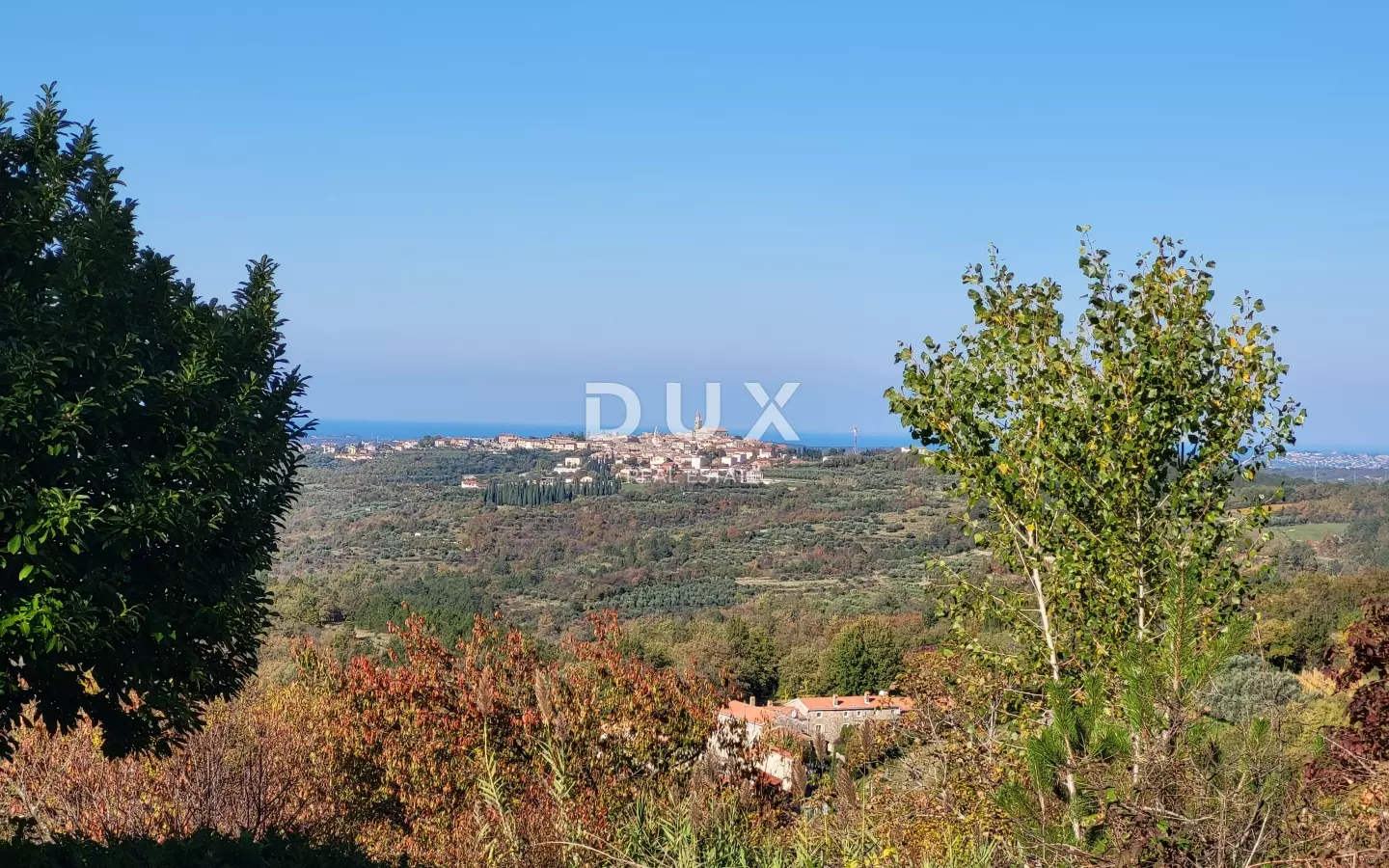 Land In Grožnjan, Croatia (958 M²)