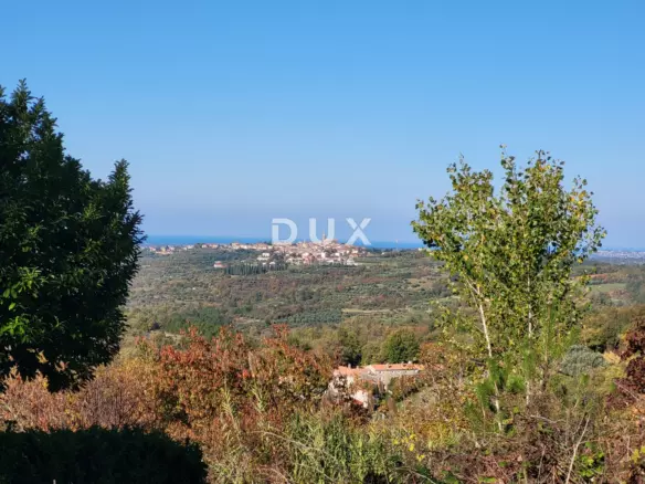 Land In Grožnjan, Croatia (958 M²)